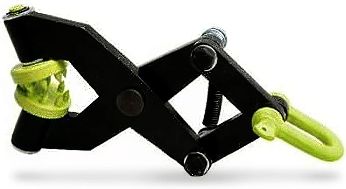 Brush Grubber BG-01 Original Brush Grubber Root Puller Gardening Weed Puller Tool for Clearing Brush & Small Tree Stumps w/ Gripping Teeth & Jaws