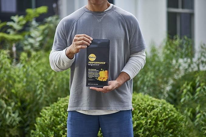 Miracle-Gro Performance Organics All Purpose Plant Nutrition Granules, 1.75 lb. - Organic, All-Purpose Plant Food for Vegetables, Flowers and Herbs - Feeds up to 165 sq. ft.