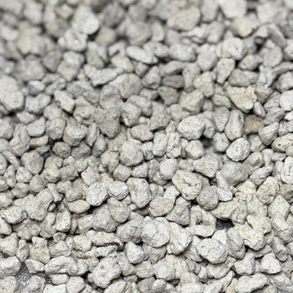 Horticultural Pumice for Plants, Natural Pumice Stone Soil Amendment, 3/8-1/4 inch, Made in USA (15 quarts - 13.5 lbs)