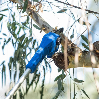 Thten 8 inch Pruning Saw Chain Compatible with Kobalt 24V KPSC 124-03,KPSC 124-03,KPS 1024A-03, KPS 1024B-03 models 1774922 or 1930592 Pole Saw 3/8" Low Profile,0.043" Gauge,33 Drive Links 5 Pack