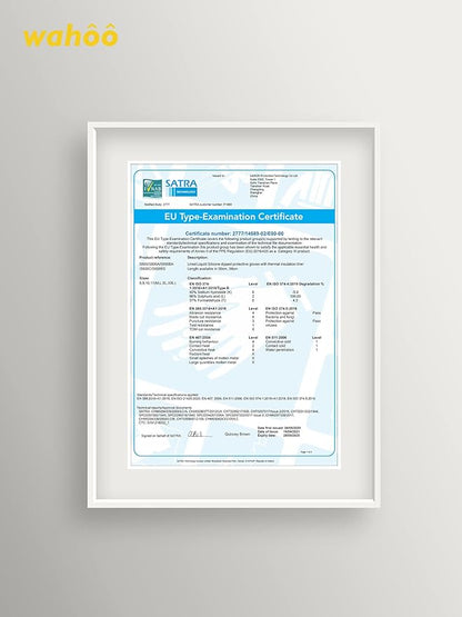 LANON Protection Wahoo Liquid Silicone Smoker Oven Gloves, Food-Contact Grade, Heat Resistant Gloves for Cooking, Grilling, Baking, Purple, M/8