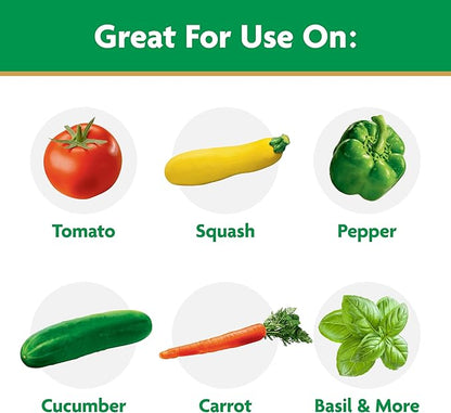 Miracle-Gro Water Soluble Plant Food Vegetables & Herbs 2 lbs., 2-Pack