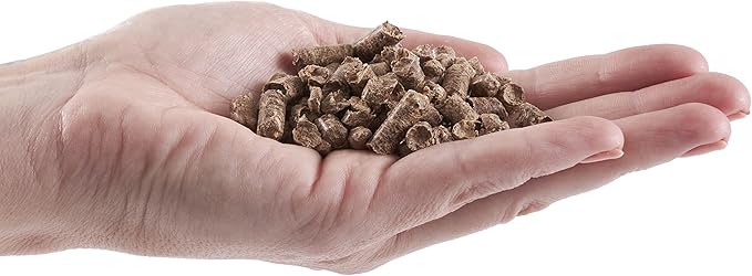 CookinPellets Premium Hickory Grill Smoker Smoking Wood Pellets, 40 Pound Bag (4 Pack)