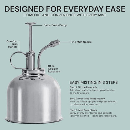 Sustainable Village 2 Pack Nickel Mister