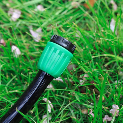 15 Pcs 1/2 Inch Irrigation Tubing End Plugs Drip Irrigation Fittings Drip Line Plugs End Cap for 1/2" irrigation tubing Drip Irrigation System Connection Parts