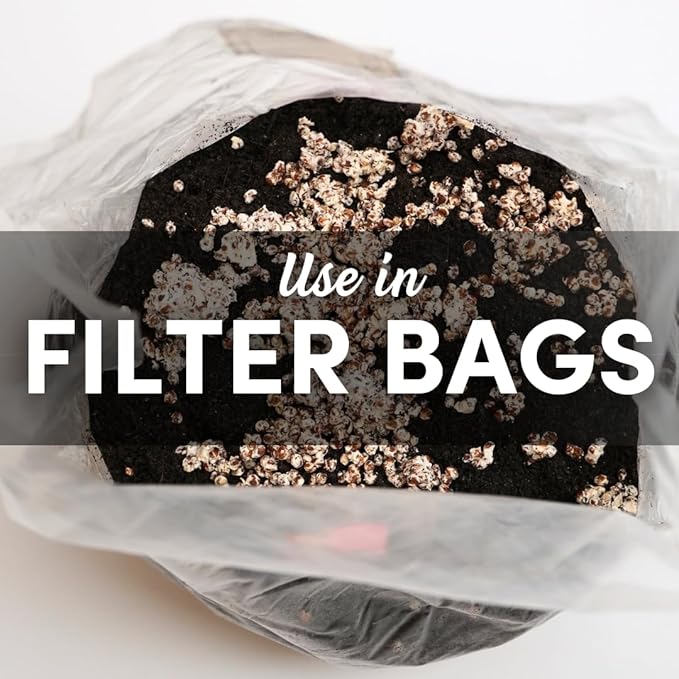 Mycelium 3 lb Whole Oats Grain Spawn for Mushroom Cultivation | Sterilized Nutrient-Rich Bag with Self-Healing Injection Port – Ideal for Rapid Mycelium Colonization | Ready to Inoculate | Made in USA