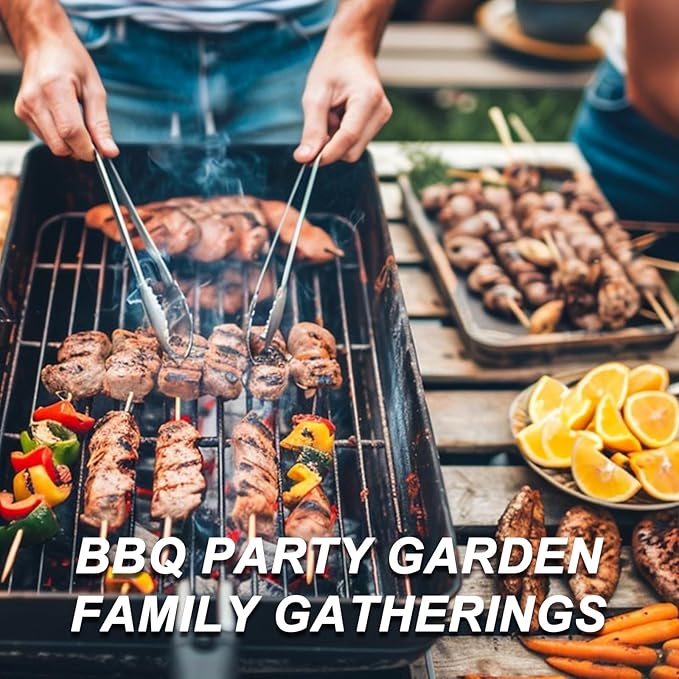 6 inch Natural Bamboo Skewers for Barbecue Party，Fruit，Kabob，Appetiser，Hamburger，Cocktail，Craft，Bouquet，Chocolate Fountain，Corn Dog, diameter=4mm. More Size Choices 6"/8"/10"/12"(100 PCS)