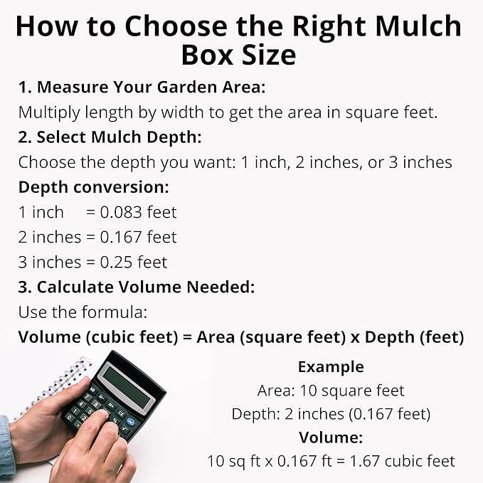 Premium Brown Wood Mulch for Landscaping, Gardens, Lawns, Potting Media, and Potted Plants (1 CF - 28 L - 30 QTS)