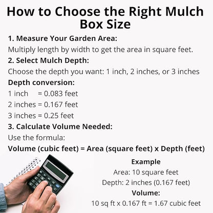 Premium Gold Wood Mulch for Landscaping, Gardens, Lawns, Potting Media, and Potted Plants (1 CF - 28 L - 30 QTS)