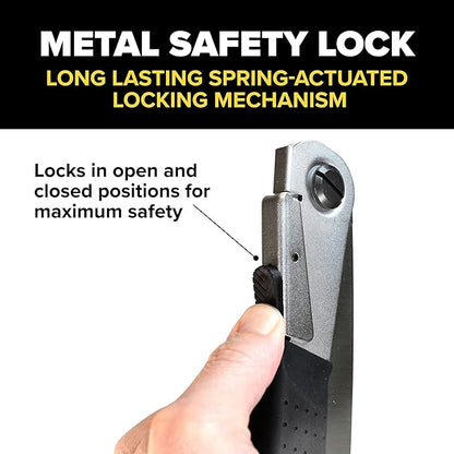 Jameson SB-8TE-FPKG Folding Pruning Saw with Sheath, 8 inch