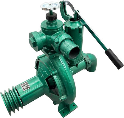 Sprinkler Pump 70-90m³/h Large Flow and High Head Sprinkler Pump 3" High Head Pressure Pump for Field crops, Farmlands, Grasslands 29.5HP