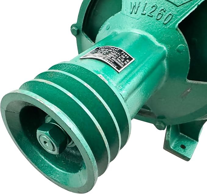 Sprinkler Pump 70-90m³/h Large Flow and High Head Sprinkler Pump 3" High Head Pressure Pump for Field crops, Farmlands, Grasslands 29.5HP