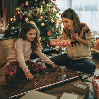 Christmas String Lights End-to-End Plug 8 Modes 108FT 300 LED IP55 Outdoor Waterproof UL Certificated Indoor Fairy Lights Garden Wedding Christma Trees Parties Decoration White Light