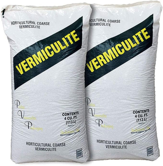 Coarse Grade Vermiculite 2cuft bags