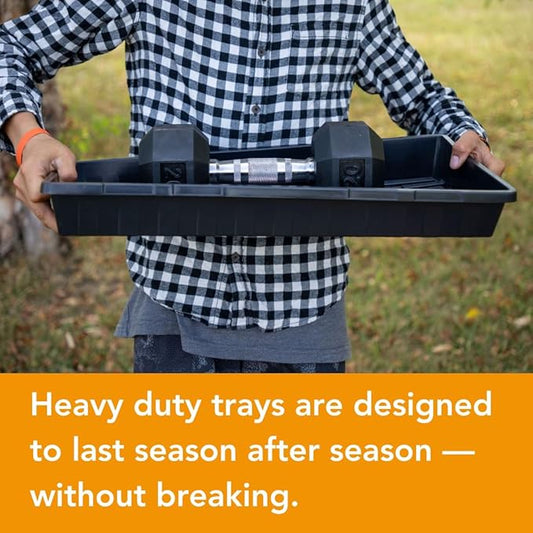 Bootstrap Farmer Ultimate Seed Starter Kit Multicolor with Humidity Domes for Indoor Seed Starting, Propagating, Germinating