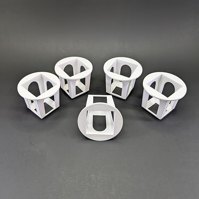 Grow Cubes for Hydroponic System/Compatible with Gardyn (15 Grow Cubes)