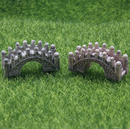 Miniature Fairy Garden Decoration Accessories Garden Sculptures Statues,Yard Decor for Outside Gnomes Outdoor Decor for Patio