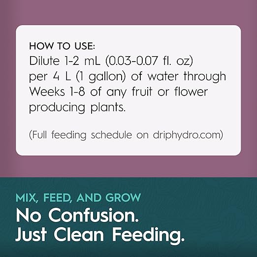 Flex PK-Booster Gallon