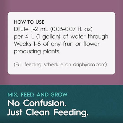 Flex PK-Booster Gallon