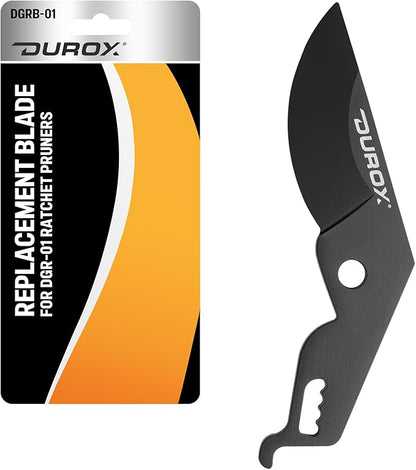 DUROX - Replacement Blade for DGR-01 Pruner. Spare blade for DUROX Gardening Shears, Garden Scissors, and Pruning Scissors. Extend the life of your DGR-01 pruners effortlessly