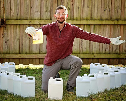 Concentrated Surfactant for Herbicides Non-Ionic 16oz, Increase Product Coverage, Increase Product Penetration, Increase Product Effectiveness