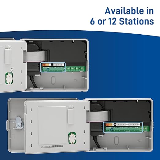 Orbit 57950 B-hyve 12-Zone Smart Indoor/Outdoor Sprinkler Controller