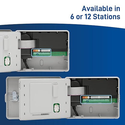 Orbit 57950 B-hyve 12-Zone Smart Indoor/Outdoor Sprinkler Controller