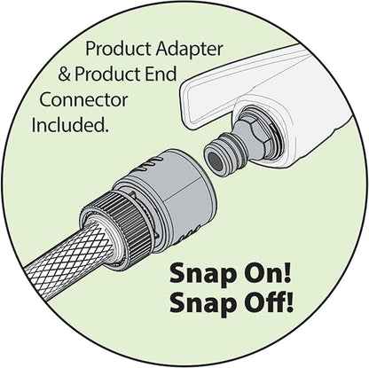 65144AMZ Melnor Hot Water Nozzle