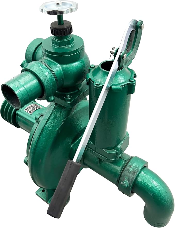 Sprinkler Pump 70-90m³/h Large Flow and High Head Sprinkler Pump 3" High Head Pressure Pump for Field crops, Farmlands, Grasslands 29.5HP
