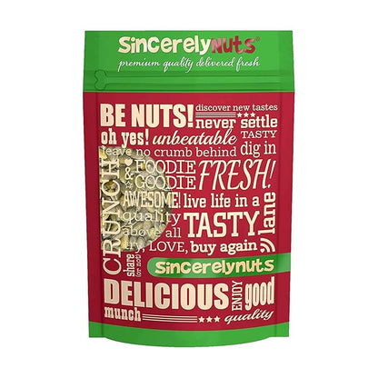 Sincerely Nuts - Raw Unsalted Shelled Pepitas Pumpkin Seeds | Healthy Antioxidant All Natural Snack Food or Toppings | Vegan, Kosher, Gluten Free Food | High in Protein 3(LB) Bag