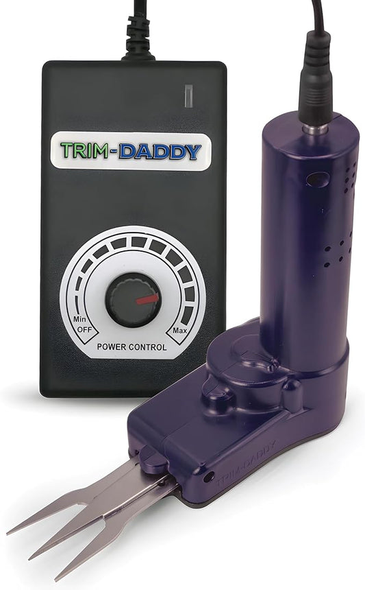 3PLUS Trimmer with Single King Slim Blade -Wet Trimmer