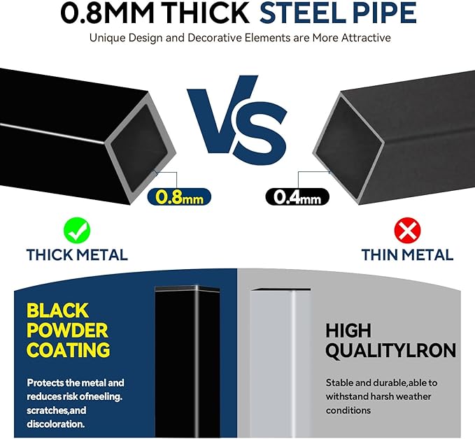 4 Pack Black Metal Indoor Window Plant Shelves Hanging Plant Shelves Picture Frame Outdoor Plant Rack for Indoor Outdoor,Decoration Racks for Home Decor Wall