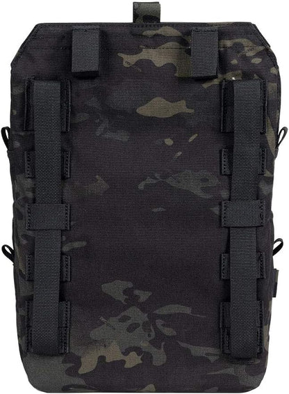 EXCELLENT ELITE SPANKER Tactical MOLLE Hydration Pack for 3L Hydration Water Bladder Molle Vest Accessory