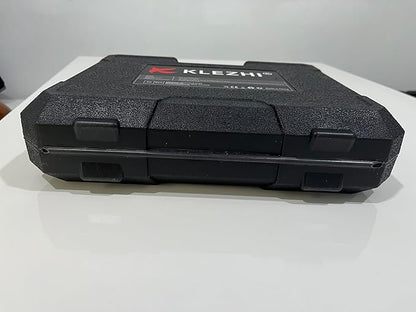 Cordless Electric Pruning Shears with Colorful LED Dispaly,Cut capacity of 32mm / 1.26inches, 2 x 2 Ah Lithium Rechargeable Battery 8-10 Working Hours Black