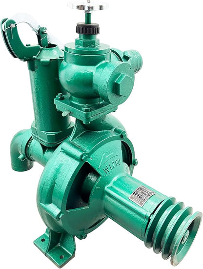 Sprinkler Pump 70-90m³/h Large Flow and High Head Sprinkler Pump 3" High Head Pressure Pump for Field crops, Farmlands, Grasslands 29.5HP