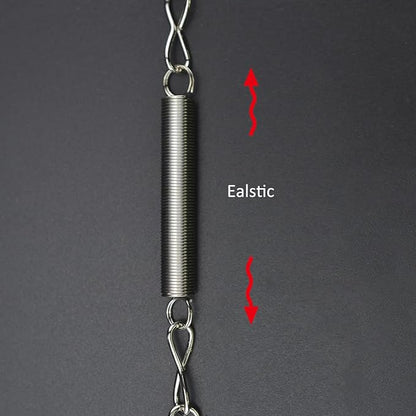 Hanging Squirrel Feeder Outside Corn Cobs Holder for Squirrels Chipmunk Funny Toy