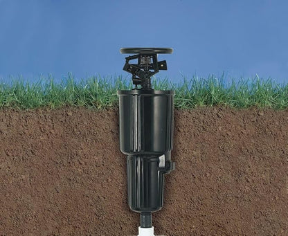 5-Pack Orbit 55200 Pulse Pop-Up Impact Sprinkler Head