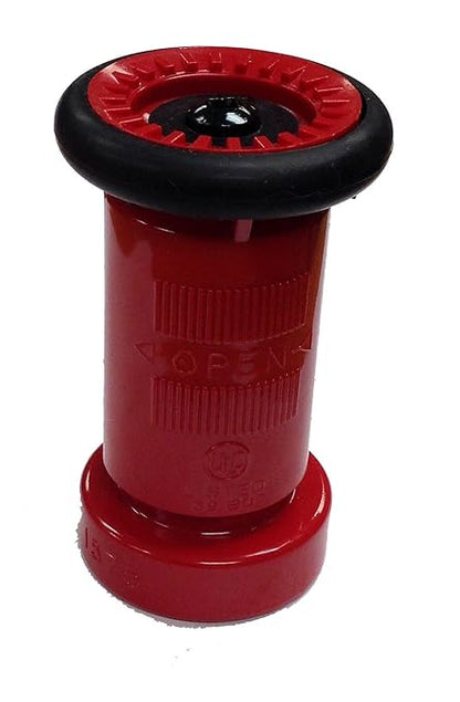 Herco 1-1/2" Combination Jet/Fog Hose Nozzle (#1575 NHT/NST)