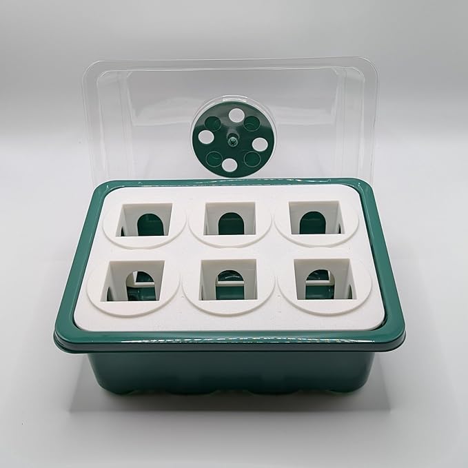 Grow Cubes for Hydroponic System/Grow Cubes Compatible with Gardyn (Seed Starter Nursery)
