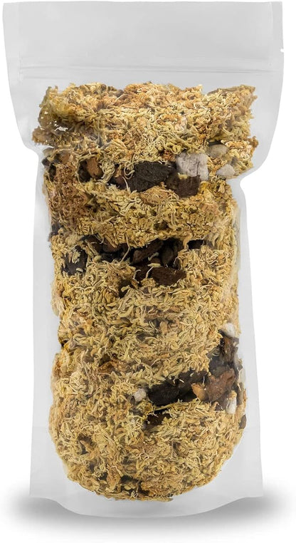 Premium Phalaenopsis Imperial Orchid Potting Mix - Hand Mixed in Small Batches | Great for Phalaenopsis of All Kinds - by GARDENERA - 1 Quart Bag