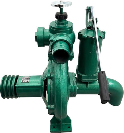 Sprinkler Pump 70-90m³/h Large Flow and High Head Sprinkler Pump 3" High Head Pressure Pump for Field crops, Farmlands, Grasslands 29.5HP