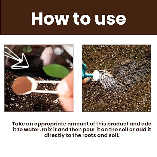 Yegbong Soil Activator, Soil Pro Activator, Nauticos SoilActivator, Organic, Water-Soluble Formula for Optimal Nutrient Uptake & Root Development, Enhance Growth for Vegetables & All Plants (1)