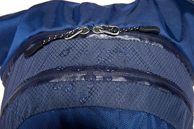 Insulated Hydration Backpack Pack with 2L Water Bladder Lightweight 22L Hiking Backpack Bag for Women Men Daypack for Hiking Running Festival Camping Biking