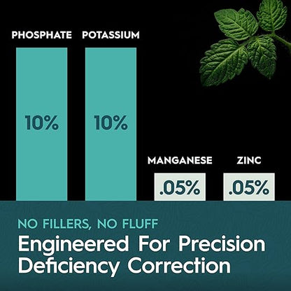 Flex PK-Booster 5 Gallon | High-Concentration Phosphorus & Potassium Supplement with Chelated Micronutrients for Enhanced Flowering