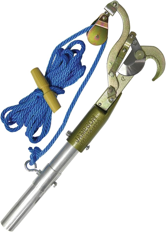 Jameson PH-14S-PKG Swivel Pulley Pruner Kit