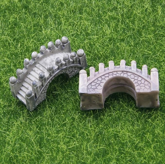 Miniature Fairy Garden Decoration Accessories Garden Sculptures Statues,Yard Decor for Outside Gnomes Outdoor Decor for Patio