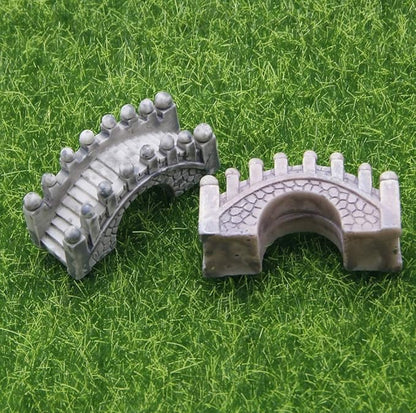 Miniature Fairy Garden Decoration Accessories Garden Sculptures Statues,Yard Decor for Outside Gnomes Outdoor Decor for Patio