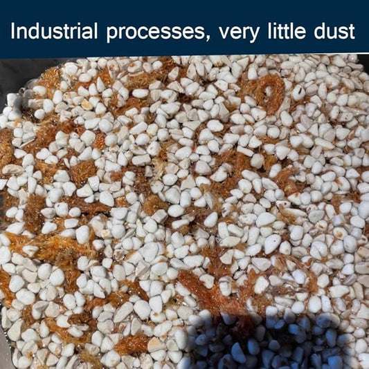 50 QT Professional Grade Horticultural Organic Vermiculite and Perlite (Large Size - Perlite, 50 QT)