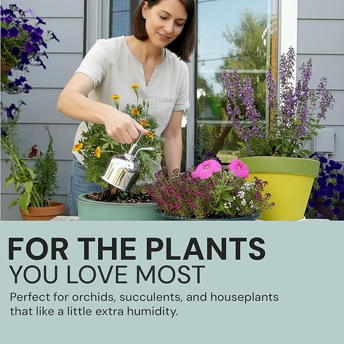 Sustainable Village 2 Pack Nickel Mister