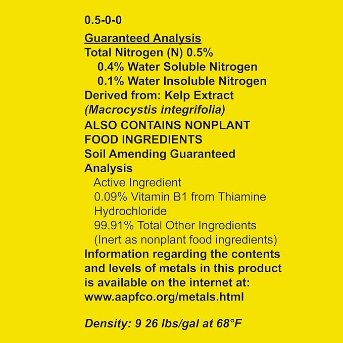 SUPERthrive Plant Vitamin Solution, 1 Pint